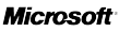 Microsoft